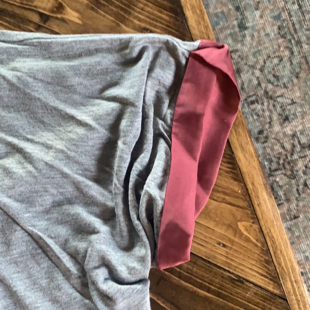 Tiny Brand Super Soft Jersey Patchwork Tee - image 5